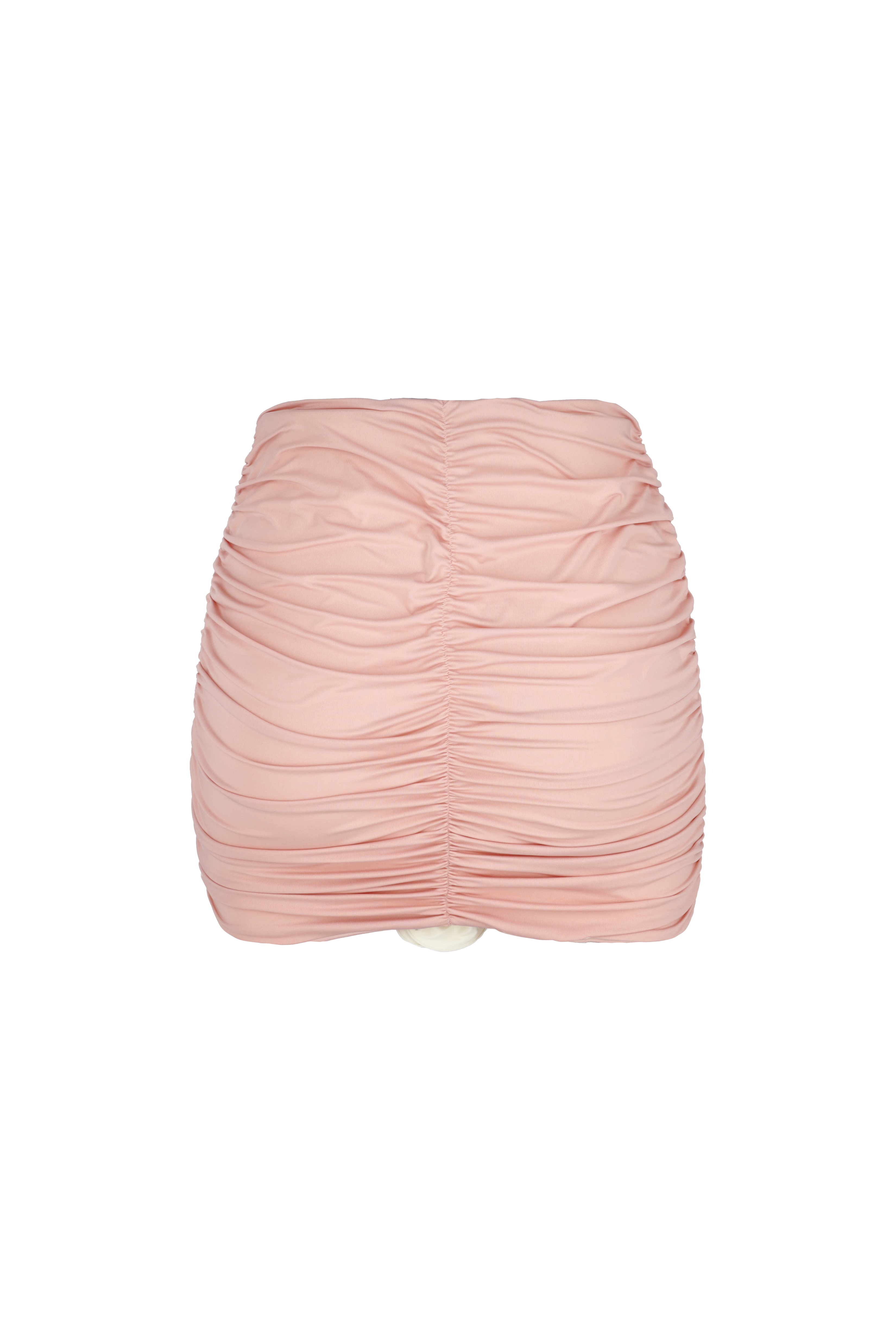 Lillibet Skirt Quartz Rose Ivory