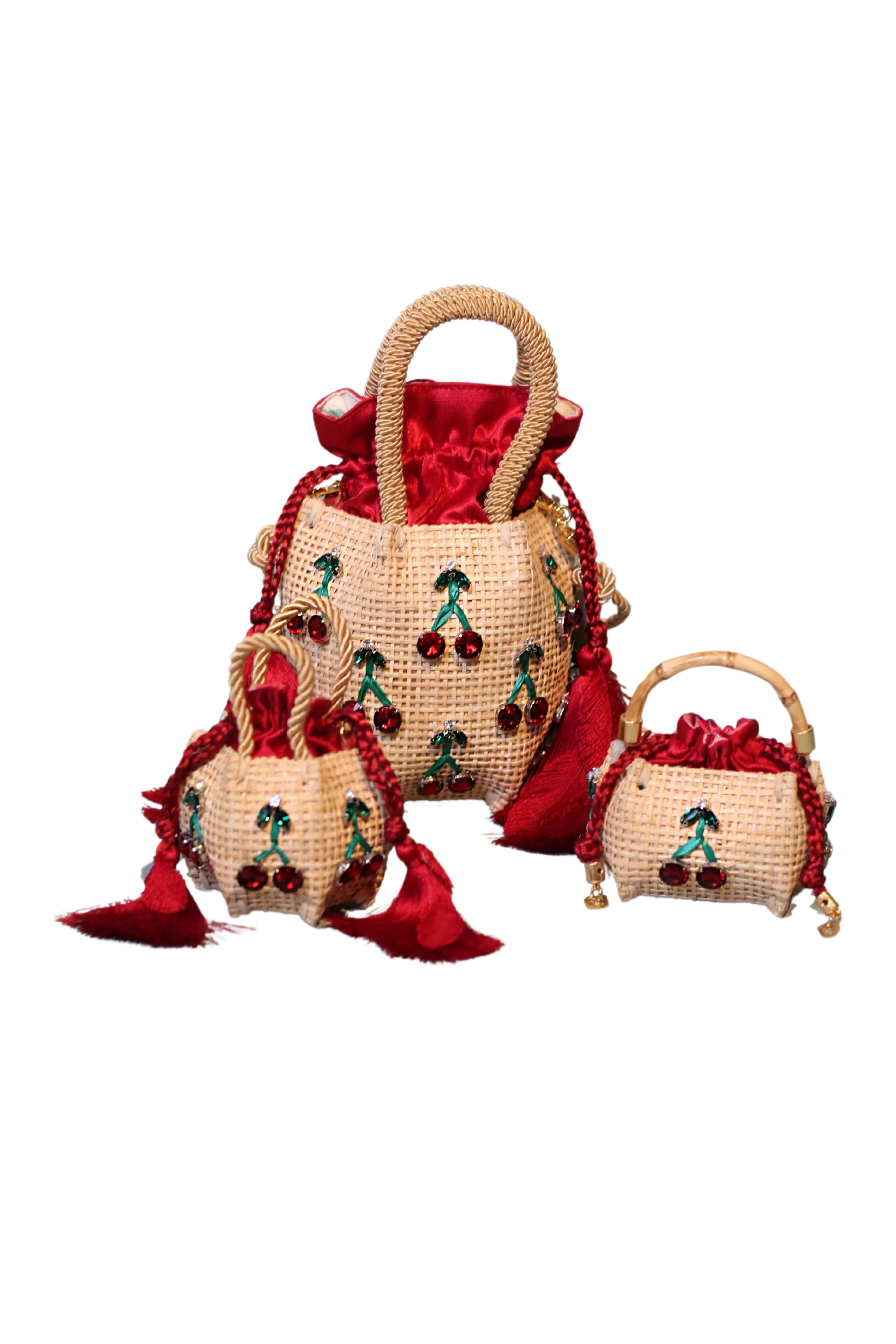 Mini Bag Kiki Baby Cherry