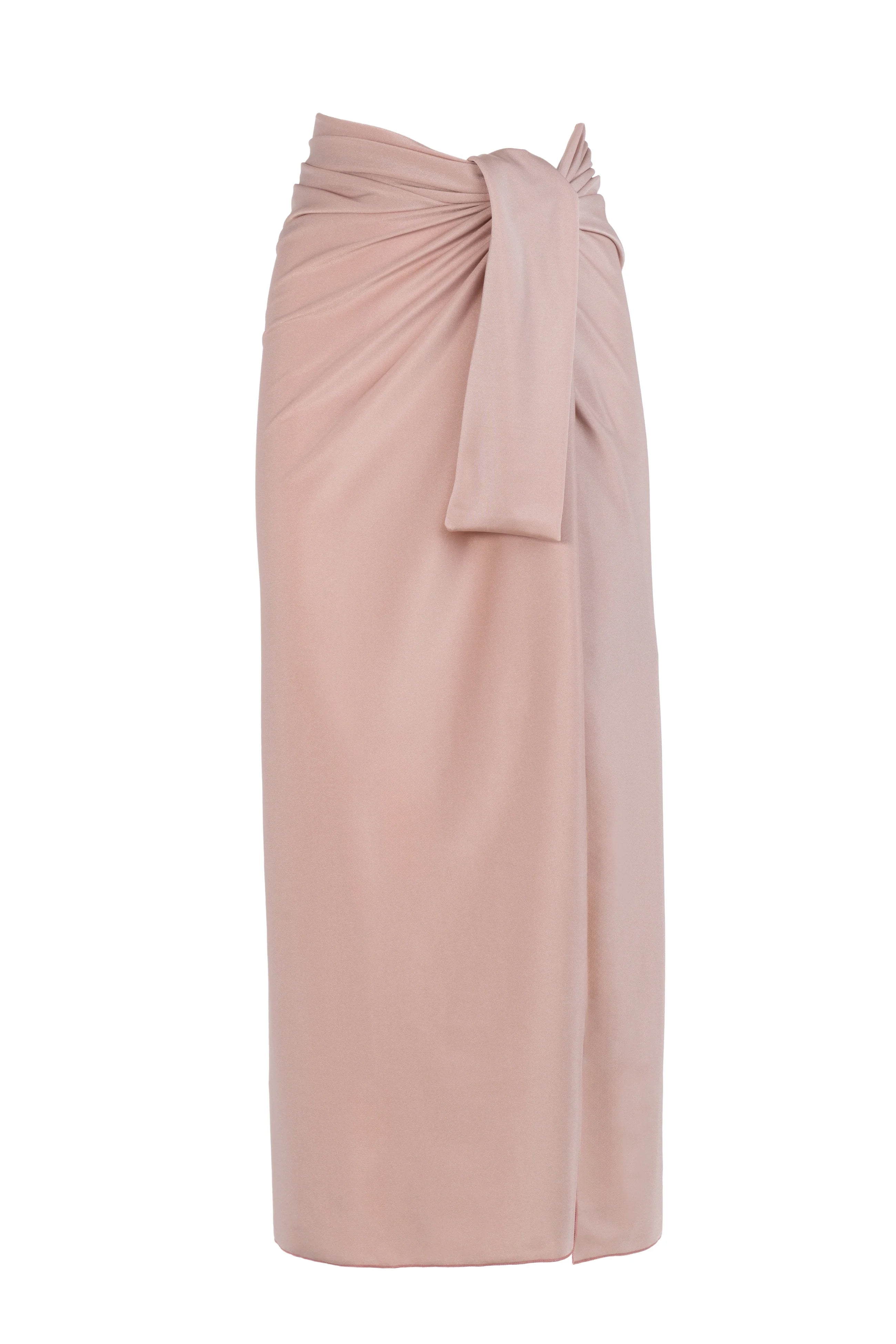 Pareo Midi Lycra Desert Rose
