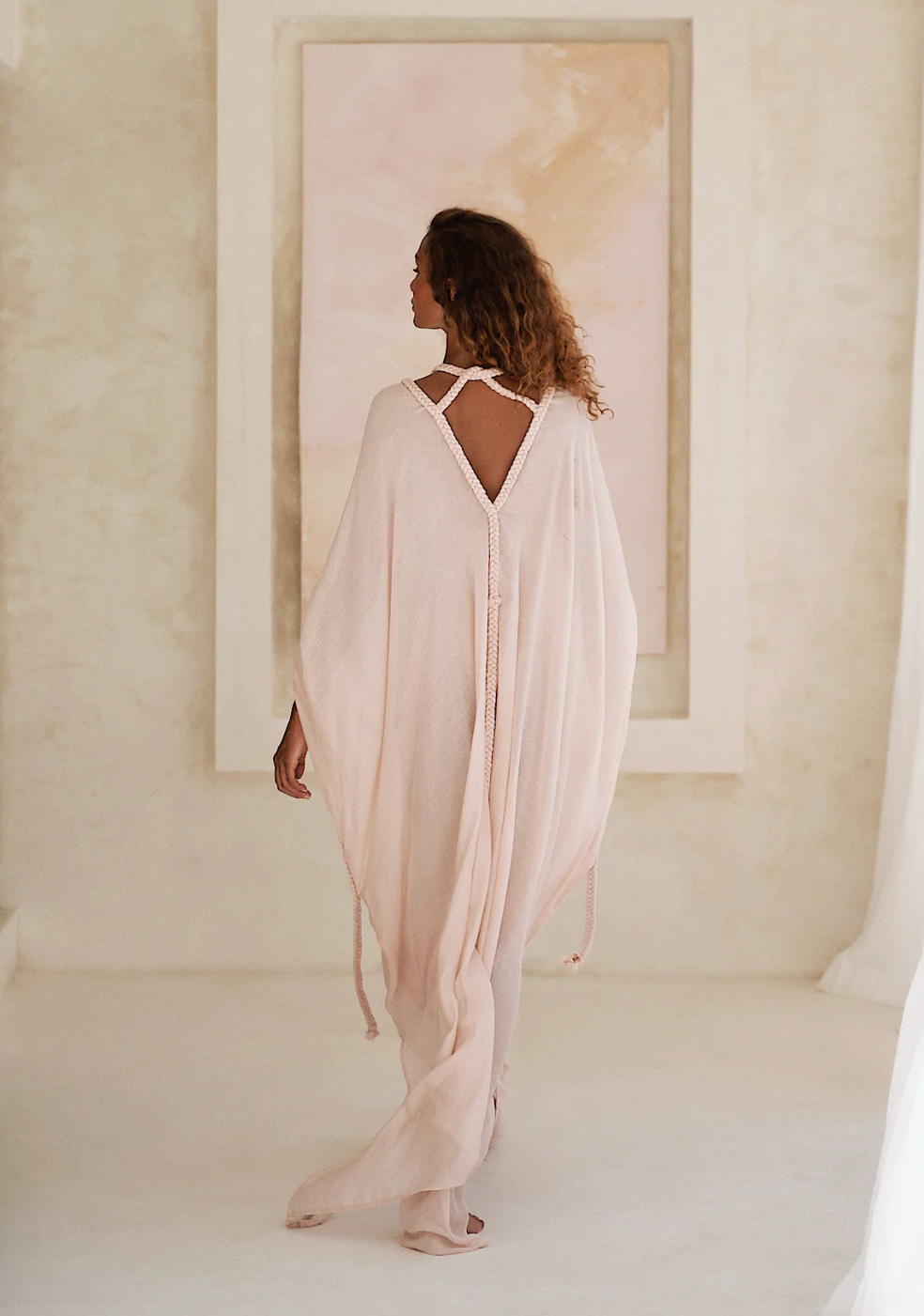 Tunic Angel Nude