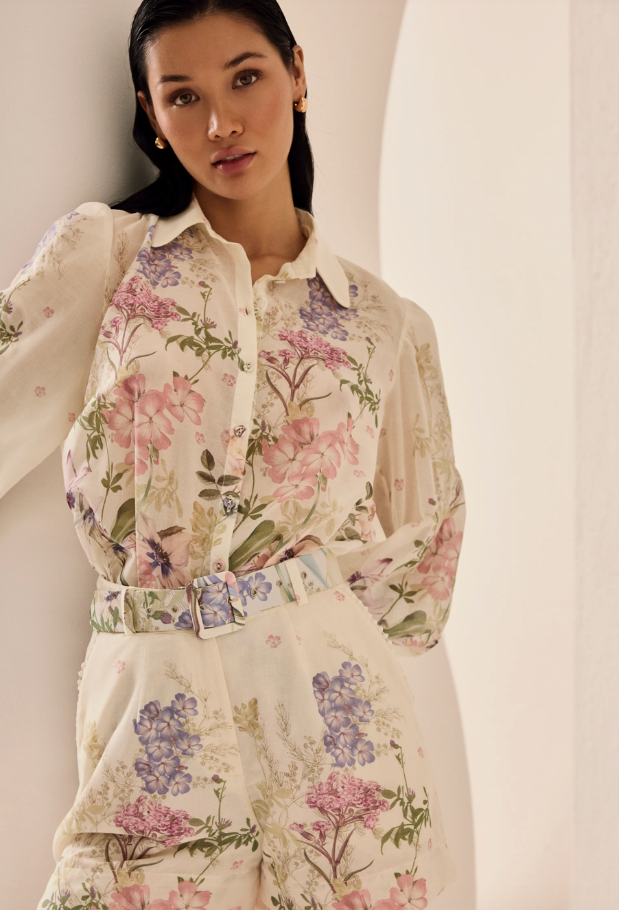 Aster Blouse