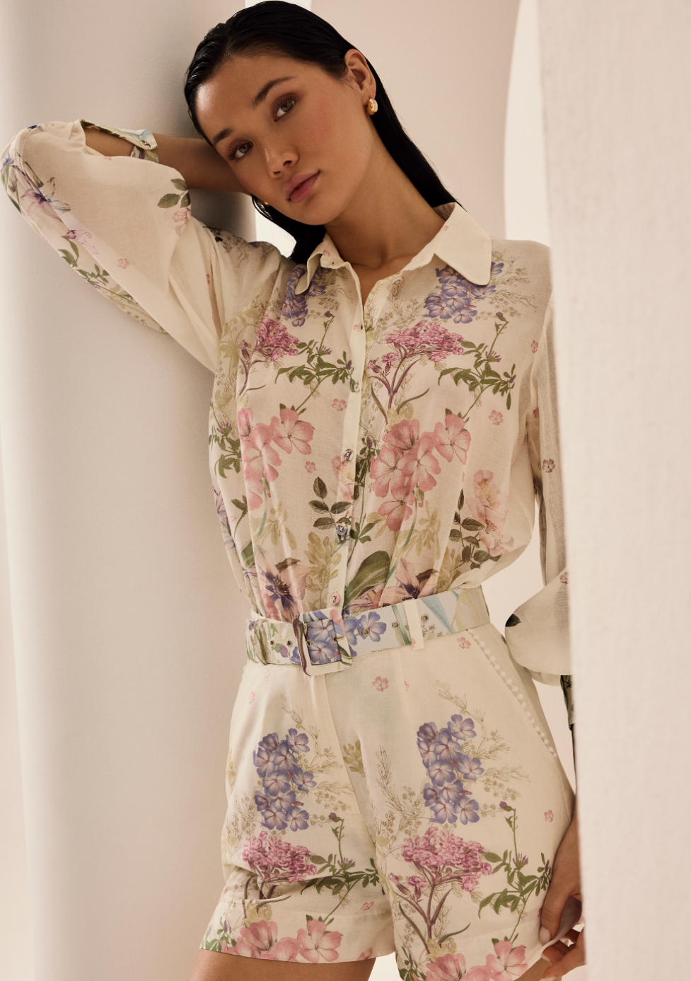 Aster Blouse