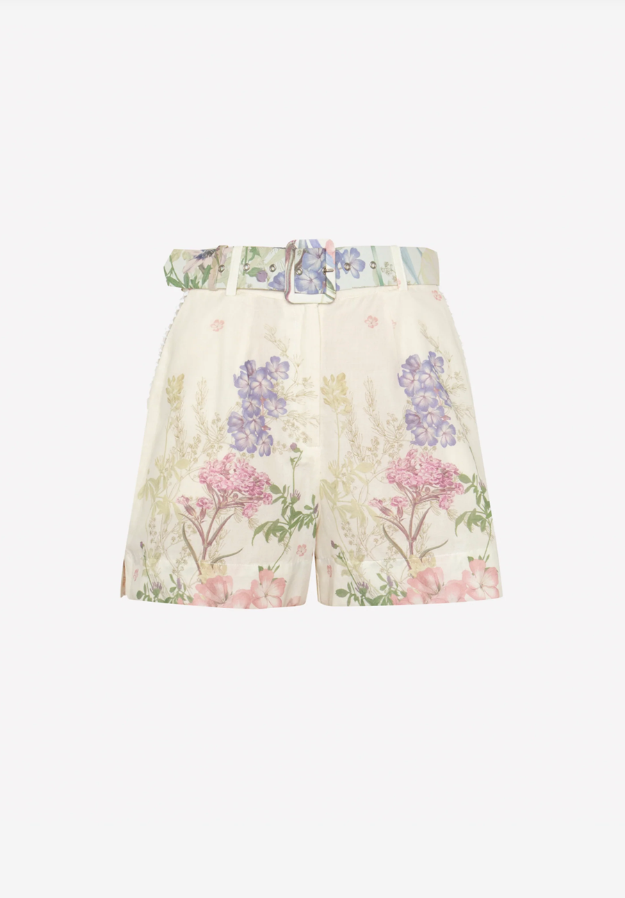 Pansy Shorts
