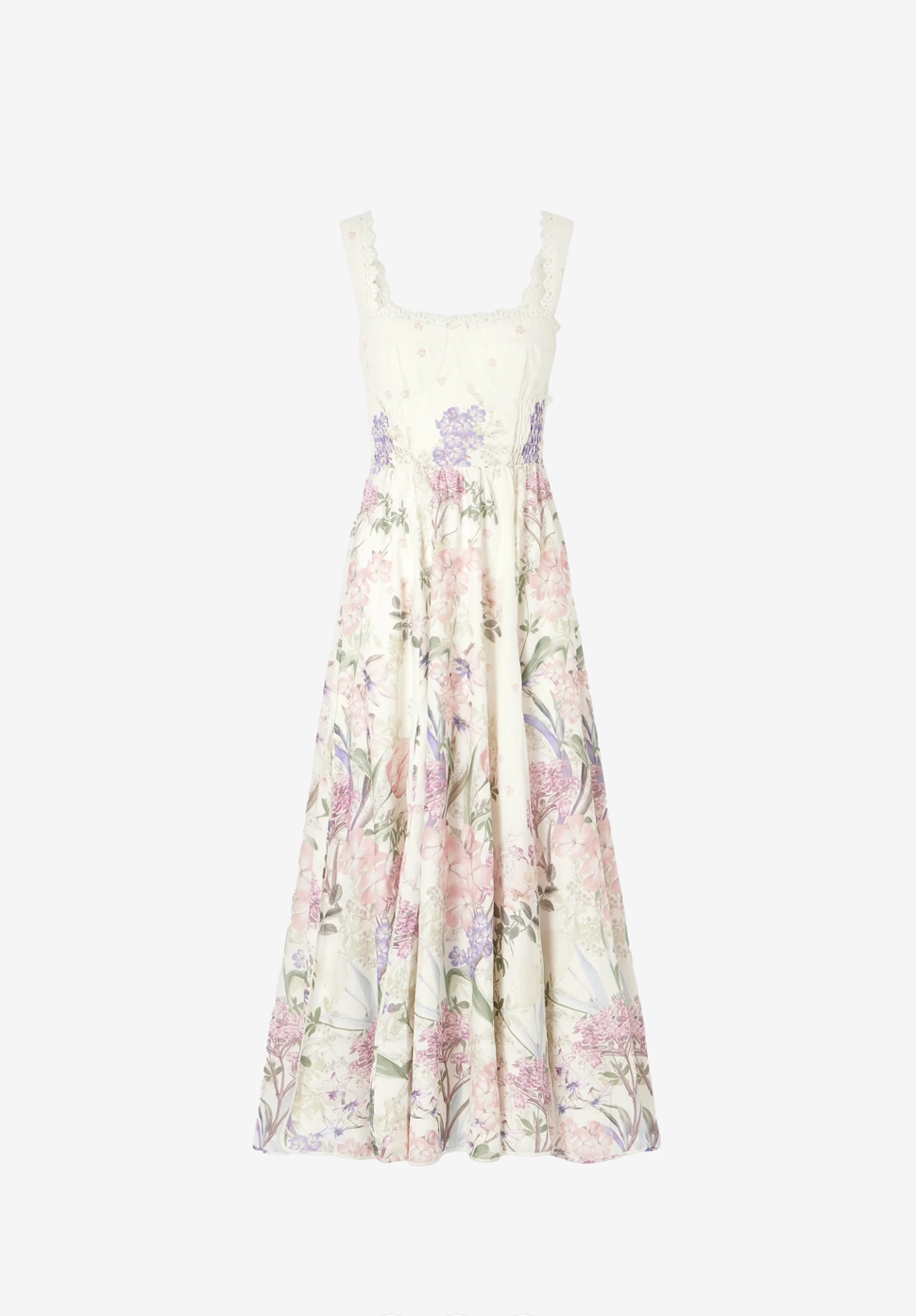 Crissy Long Dress