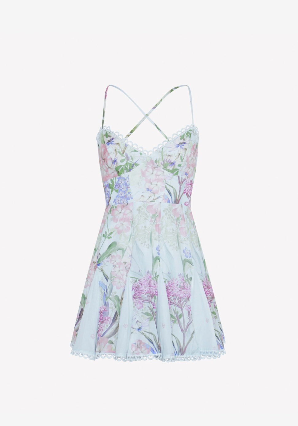 Marlene Short Dress