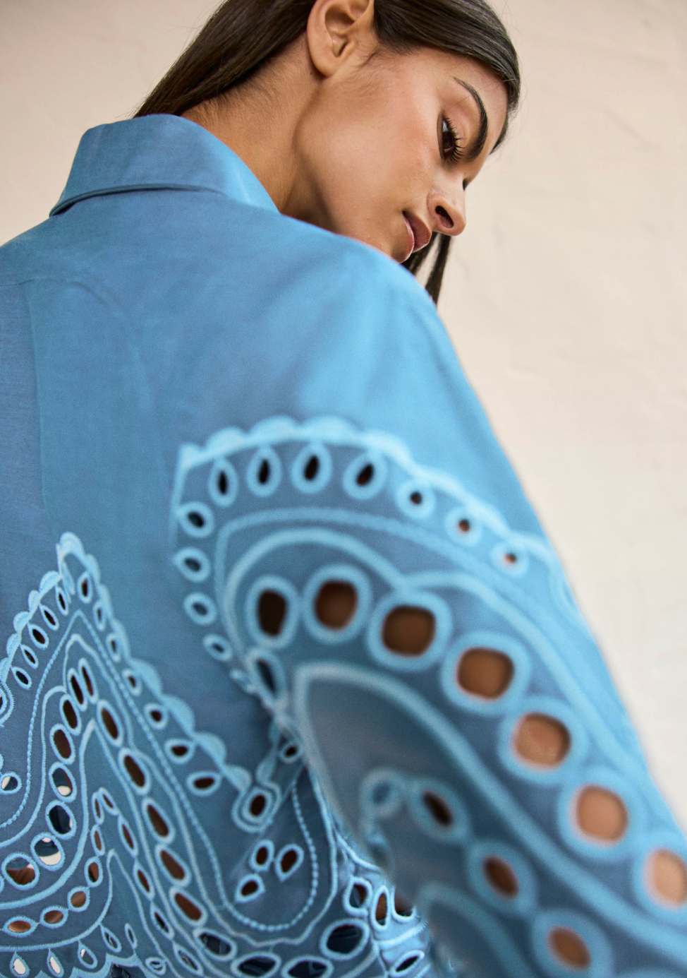 Storm Blouse