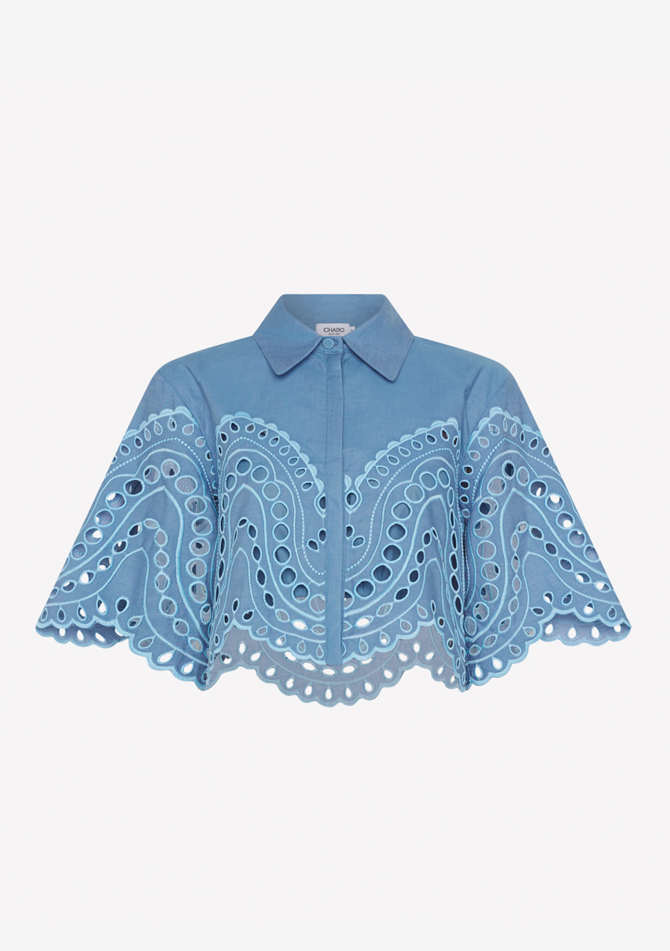 Storm Blouse