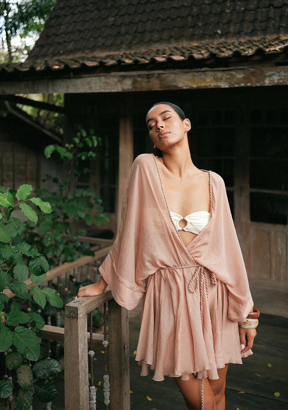 TUNIC WILDERNESS TANNED