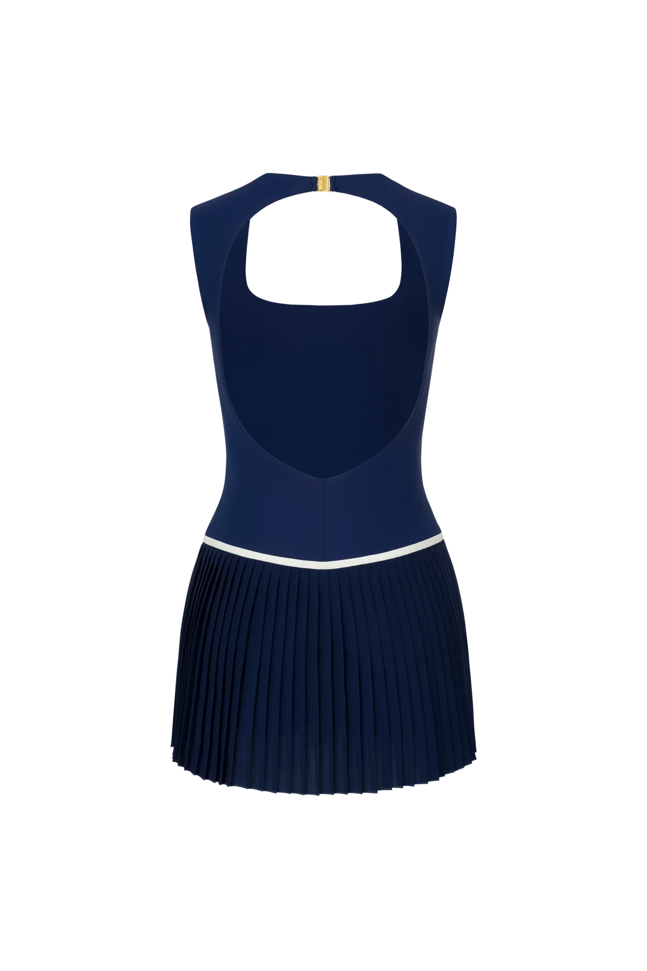 BIRDIE TENNIS DRESS NAVY