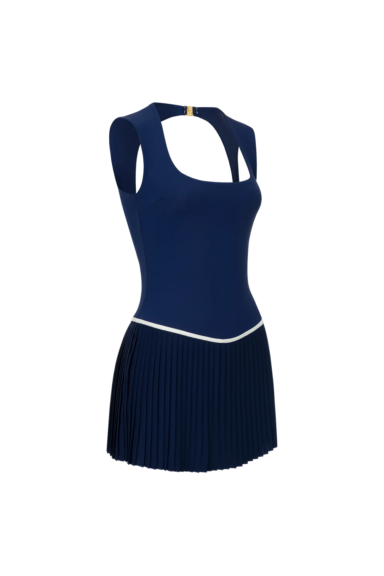BIRDIE TENNIS DRESS NAVY