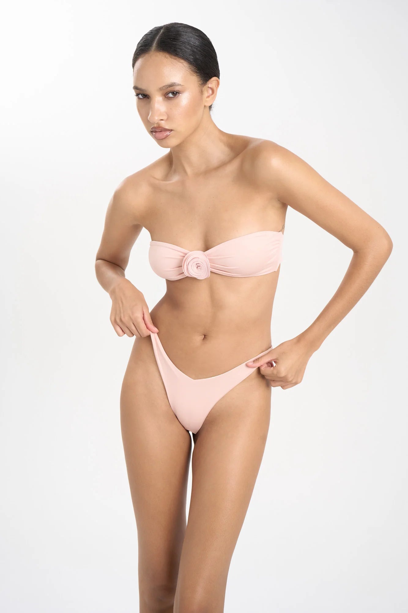 Vesna Bikini Quarz Rose