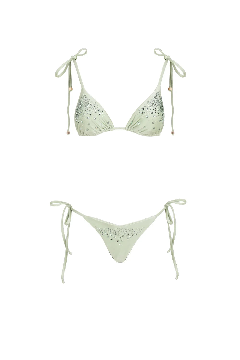 DIAMOND BIKINI PISTACHE