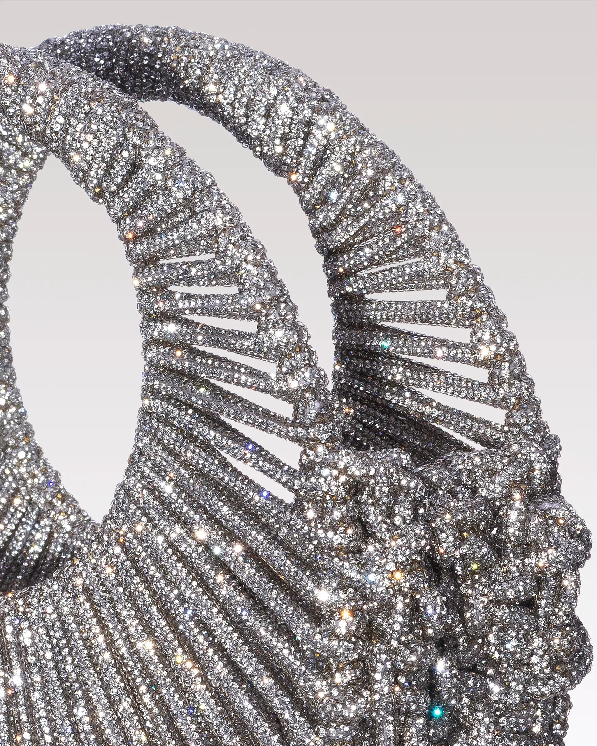 Jaya Crystal Jewel Bag