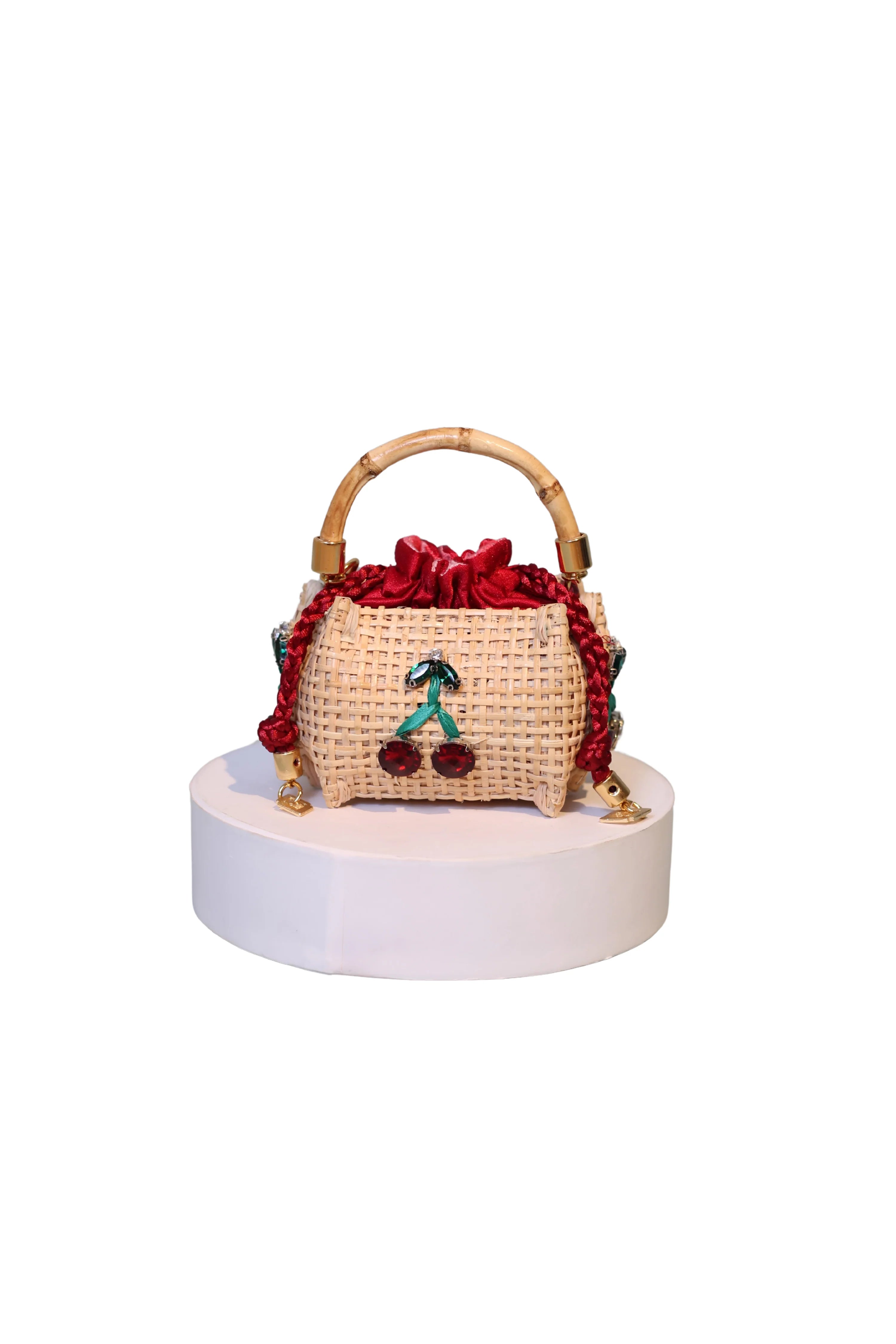 Mini Bag Kiki Baby Cherry