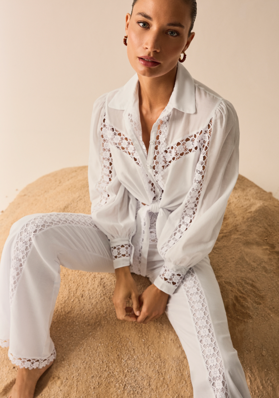 Devi blouse