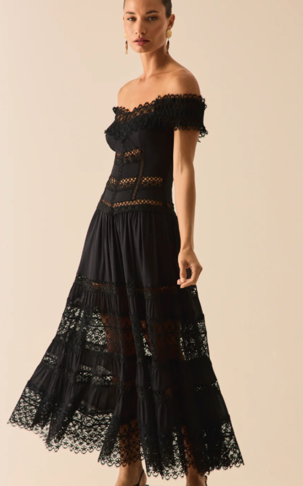 Amaira Long Dress