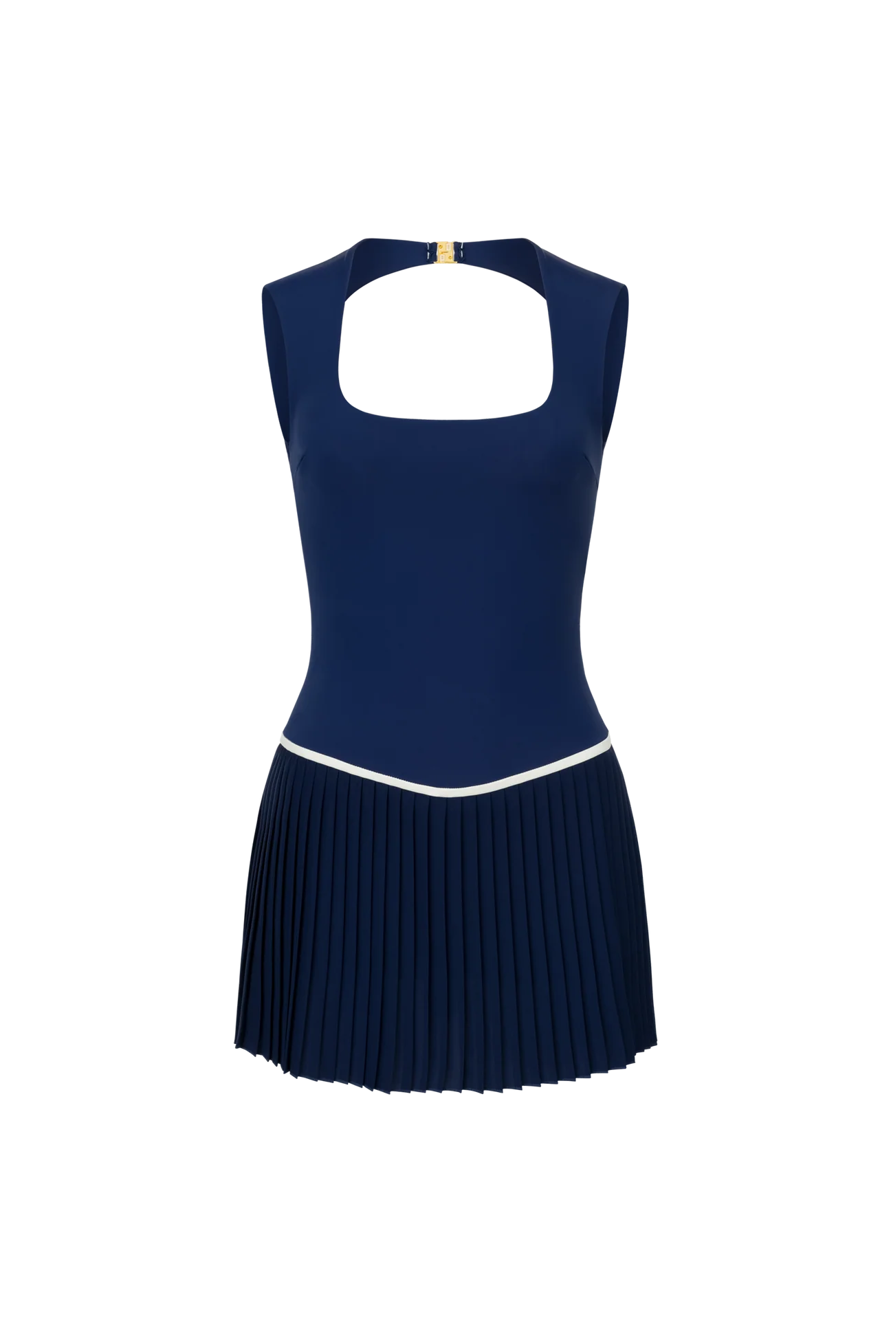 BIRDIE TENNIS DRESS NAVY