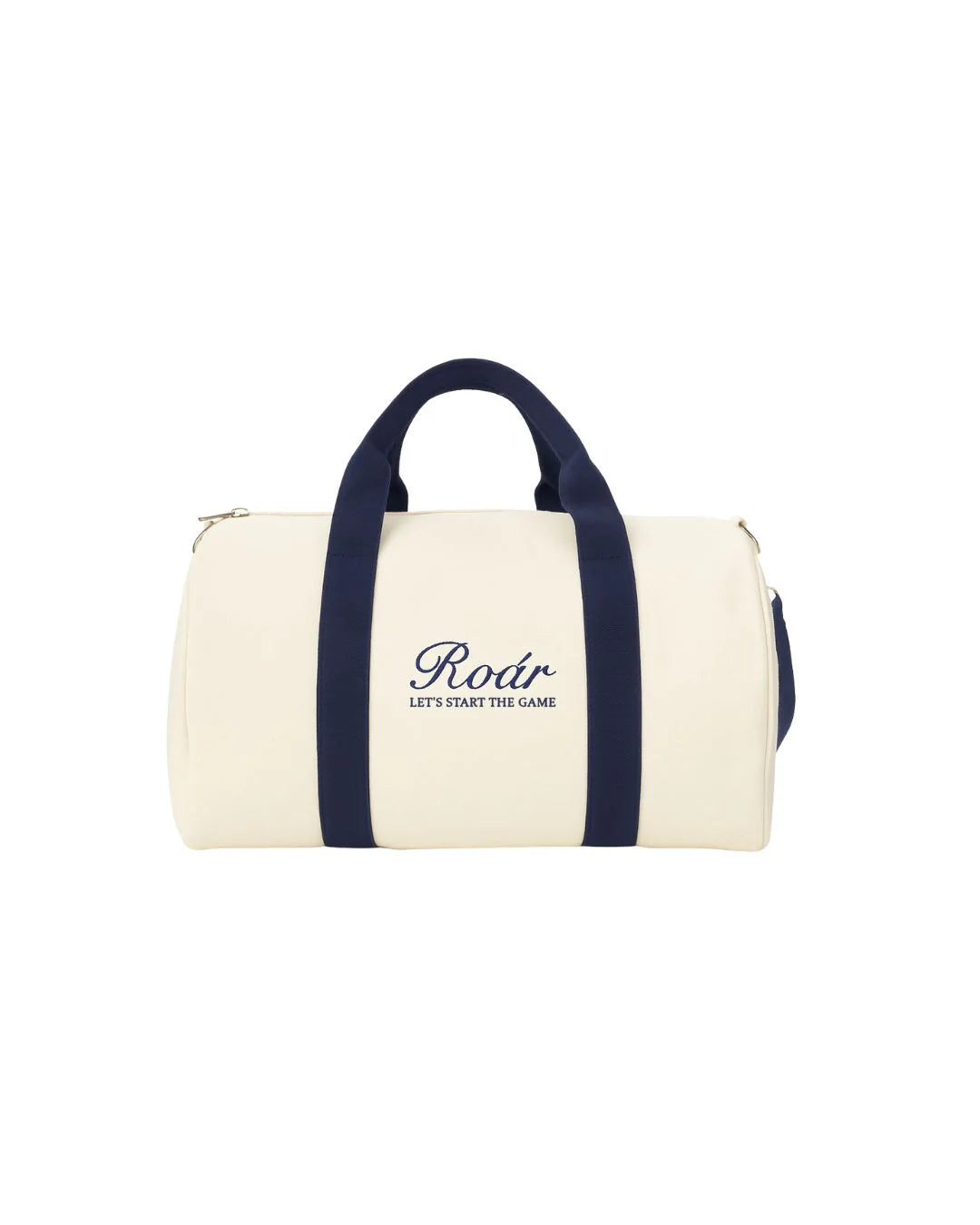 TENNIS BAG IVORY